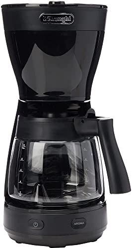 De'Longhi ICM16210.BK Macchina da caffè americano 1,25 L