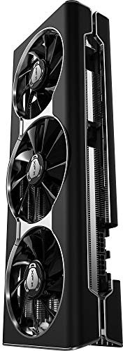 XFX RX 5700 XT Thicc III Ultra 8 Go Boost jusqu'à 2025 MHz GDDR6 3xDP Carte Graphique HDMI (Rx57XT8TBD8)