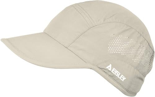 Eisley Cap Laser | Marke Eisley – Design Made in Germany Funktionale Cap für Outdoor & Sport. UV Schutzfaktor 50+ (Netzentlüftungsöffnungen nich