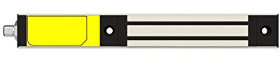 ABB Magne 4 DYN Sicherheits-Verriegelungsschalter Aluminium