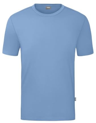 JAKO Teamwear T-Shirt Organic – 100% Baumwolle, 60° waschbar
