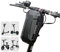 HYGJ E-Scooter Tasche Wasserdicht Scooter Lenkertasche Fahrradtasche Robust Groß Rollertasche kann 3kg Tragen Stabile Taschen für Ninebot Max G30D / G30d2 / M365 Pro / ES1