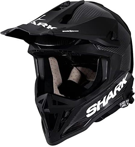 SHARK, Crosshelm VARIAL RS CARBON SKIN DWD, M