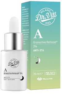 Dr Viti Vitamina A 2% 15 ml