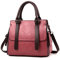 NICOLE & DORIS Borse Donna Tracolla Vintage Borse a Mano Donna Media Pochette Donna Elegante Borse Crossbody Borse a Spalla Rosa