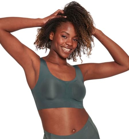 Sloggi Damen Zero Feel Top EX, Nightfall, XS