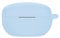 Silicone Case Cover For SONY Wf 1000XM5 Wireless Earbuds Earphone Cases Silicone Protective Cover For Sony WF-1000XM5 Protective Carrying Case Shockproof Shell With Hook (Sky Blue)