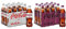 Coca-Cola Light - prickelndes Erfrischungsgetränk mit originalem Coke-Geschmack & Zero Sugar Cherry - fruchtiges Erfrischungsgetränk mit Kirsch-Geschmack