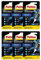 Pattex Sekundenkleber Ultra Gel Matic 3g - für schnelle Reparaturen, für Metall, Porzellan, Kunsstoff, Gummi, Leder, Holz, extra starker Superkleber mit kontrollierter Dosierung (6)