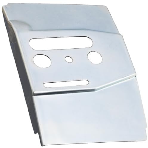 AERZETIX - C69766 - Piastra di protezione per guida di motosega - compatibile con OleoMac 946 951 Efco 146 151