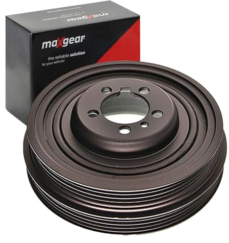 Maxgear 30-0250 Riemenscheibe, Kurbelwelle | 30-0250 Kompatibel mit 300 Geländewagen offen,300/350