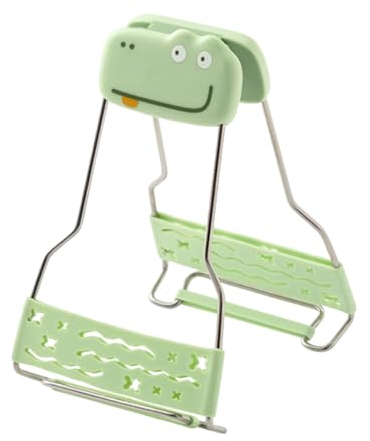 Wpsagek Steamer Lifter Picker - Anti-Scald Hot Plate Gripper - Take Bowl Clip with Full Silicone for Ovens, Microwaves, Air Fryers, Frying Pans, Steamers