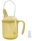 Vaso para personas mayores - Vaso antiderrame para adultos, vaso antiderrame de 300 ml | Vaso de paja para adultos, vaso antiderrame para bebidas frías y calientes, para