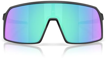 Oakley Verres solaires 0OO9406 pour homme Sutro injecté rectangulaire mat noir 37, Noir mat, 37