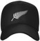 Bang New Zealand Rugby Snapback Baseball Cap Hats Black