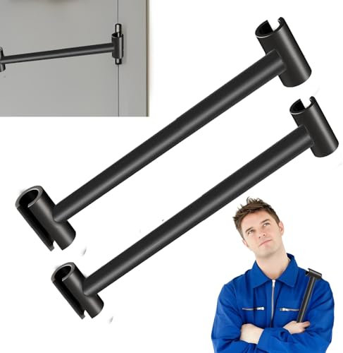 Hinge Bender Tool, Black