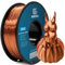 GEEETECH PLA filament 1,75mm Silk Copper für 3d Drucker 1KG Spool