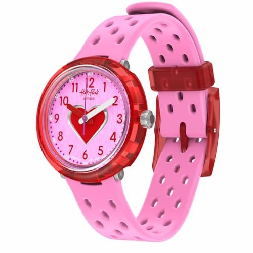Flik Flak Fizz IN Pink - ZFCNP004, Rosa, Riemen