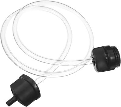 Amosfun Schlauch Für Vakuumiergerät Vakuumierschlauch Zur Lebensmittelkonservierung Und Aufbewahrung Kompatibler Ersatzschlauch Für Automatische Vakuumiermaschinen