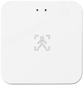 Smart Human Presence Sensor, WIFI Wireless Motion Sensor with Low Consumption and Temperature Resilience for Home Security (Zig-Bee-Version)
