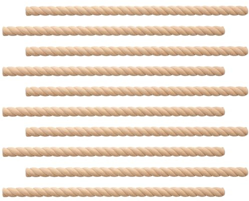 Modanatura decorativa in legno, tagliabile, bobina, modanatura del legno, decorazione per telai, materiali artigianali per guardaroba, caminetto, mobili, specchi, porte, comò, mensole