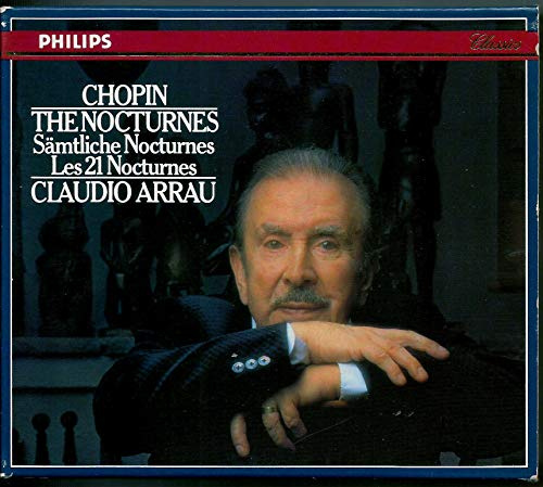 Nocturnes (Gesamtaufnahme)