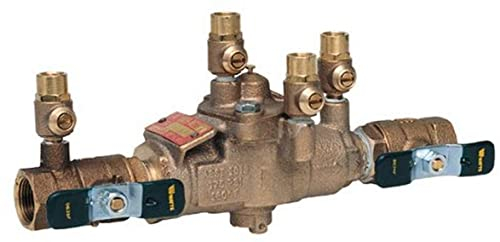 WATT 3/10,2 cm 009 M3 Rückflussverhinderer druckverminderte Zone RPZ 3/4 009-qt 0063030 63030