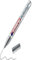 edding 780 Marqueur peinture brillante - argent - 1 feutre peinture brillante - pointe extra fine,8 mm - pour dessin, coloriage, scrapbooking - étanche, très opaque
