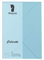 Rössler 220705517 - Coloretti Briefumschläge, 80 g/m², DIN C6, himmelblau, 5 Stück