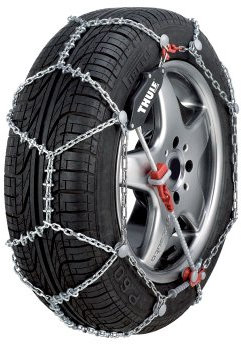 THULE Schneeketten CL-10 PKW Kettengruppe Größe 045