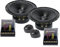 Gladen Audio Zero 165 - 16cm Kompo-System