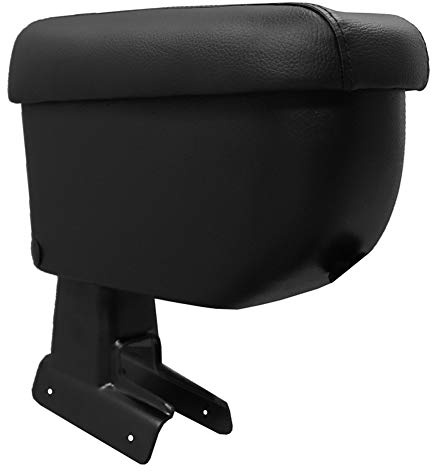 CIKCAR Armlehne passgenau | kompatibel mit Skoda Citigo 2012- / Volkswagen UP 2012- / Seat Mii 2012-