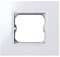 Simon 2701610-030 placa de pared y cubierta de interruptor Blanco