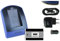 Batterie + Chargeur (USB/Auto/Secteur) pour Nikon EN-EL22 / Nikon 1 J4 / Nikon 1 S2