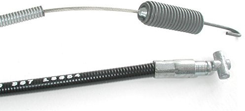 Greenstar 8559 Câble d'embrayage adaptable pour AYP motobineuse avec ressort X6306746
