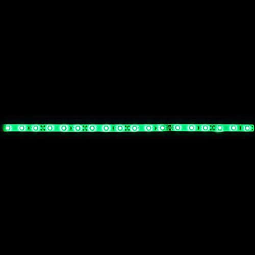 Lumonic LED Strip 0,6m Grün LED Leiste 12V IP65 36LEDs 60 LED/m SMD2835 I LED Streifen I LED Stripe 60cm, LED Band, LED Lichtband