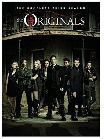 The Originals: The Complete Third Season