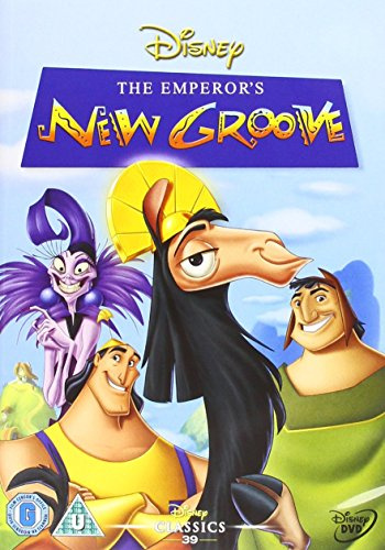 The Emperor's New Groove