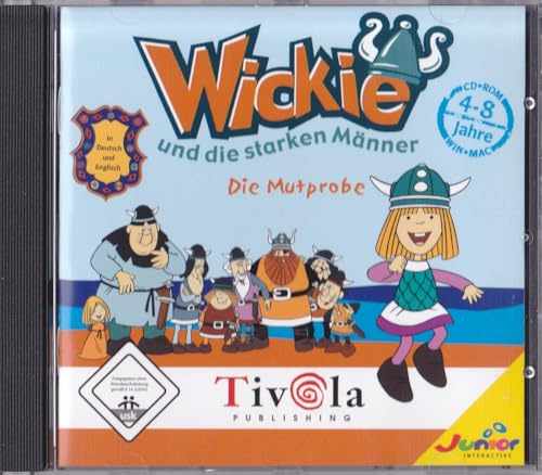 Wickie und die starken Männer - Die Mutprobe