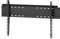 Mount Massive MFL 100 TV-Wandhalter für 102-203 cm (40-80 Zoll) Fernseher, neigbar, max. 100 kg, Vesa max. 750 x 450, schwarz