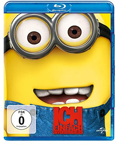 Ich - Einfach unverbesserlich [Blu-ray]