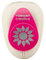 Vaessen Creative 21435-016 Motivstanzer, Medium Stanzer Sonnenblume, Ausstanzung 2,5 cm Weit, Metall, lila, 6.5 x 4.5 x 4.4 cm