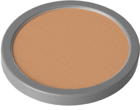 GRIMAS Cake Make Up, Hautfarbe W4, 35 g, leicht aufzutragendes hochwertiges Basis Make-Up, ideal geeignet auch für Visagie und als Grundierung, trocknet schnell wischfest, auf Wasserbasis