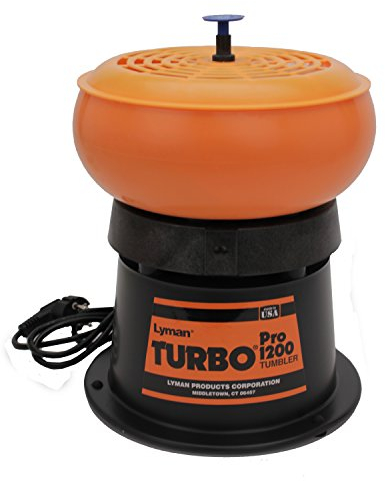 LYMAN PRO 1200 TURBO TUMBLER