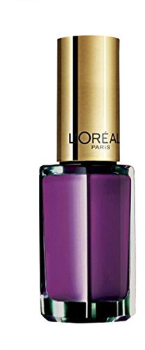 L'Oréal Paris – Bright Nail Polish, “Riche Colour berry