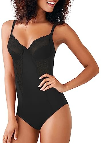 Maidenform Ultimate Slimmer Ultimate Slimmer - Corpo scolpito Donna (Pacco da 1)