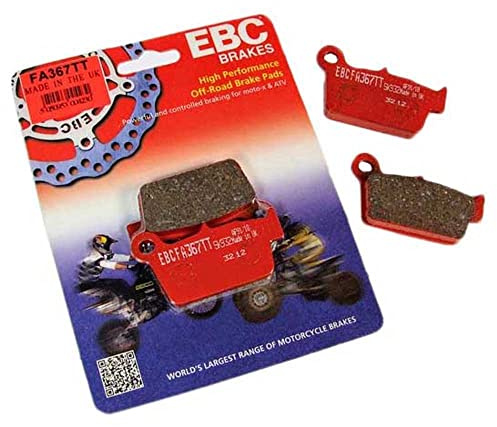 EBC MX Enduro Carbon Brake Pads FA275TT