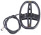 Garrett Proformance Metalldetektor DD Suchspule für GTI-2500, 12,7 x 20,3 cm