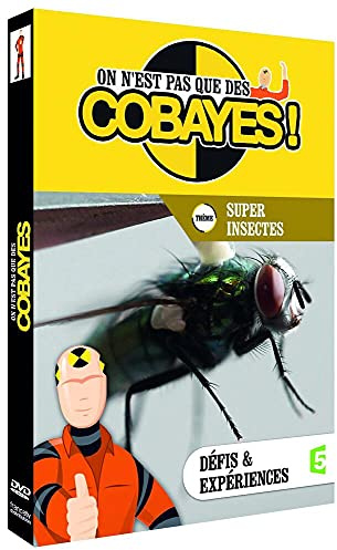 On n'est pas que des cobayes, vol. 2 [FR Import]