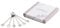 Sambonet 52550C51 cucchiaio Dessert spoon Stainless steel 6 pc(s)